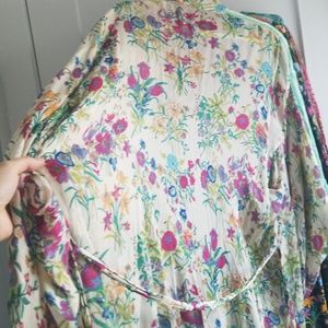 Spell Gypsy Queen Kimono. NWOT